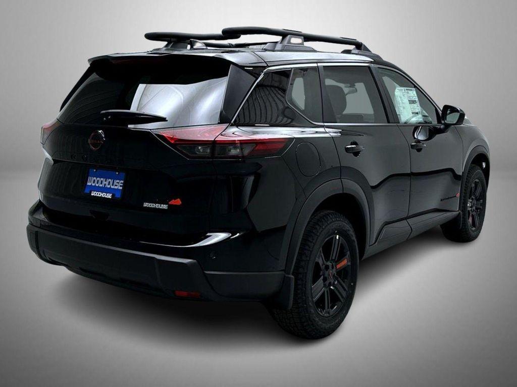 new 2026 Nissan Rogue car, priced at $33,139