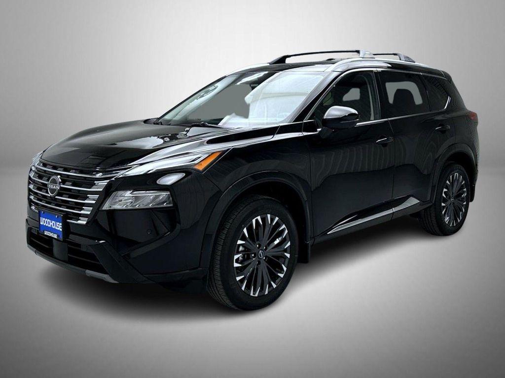 new 2026 Nissan Rogue car, priced at $37,428