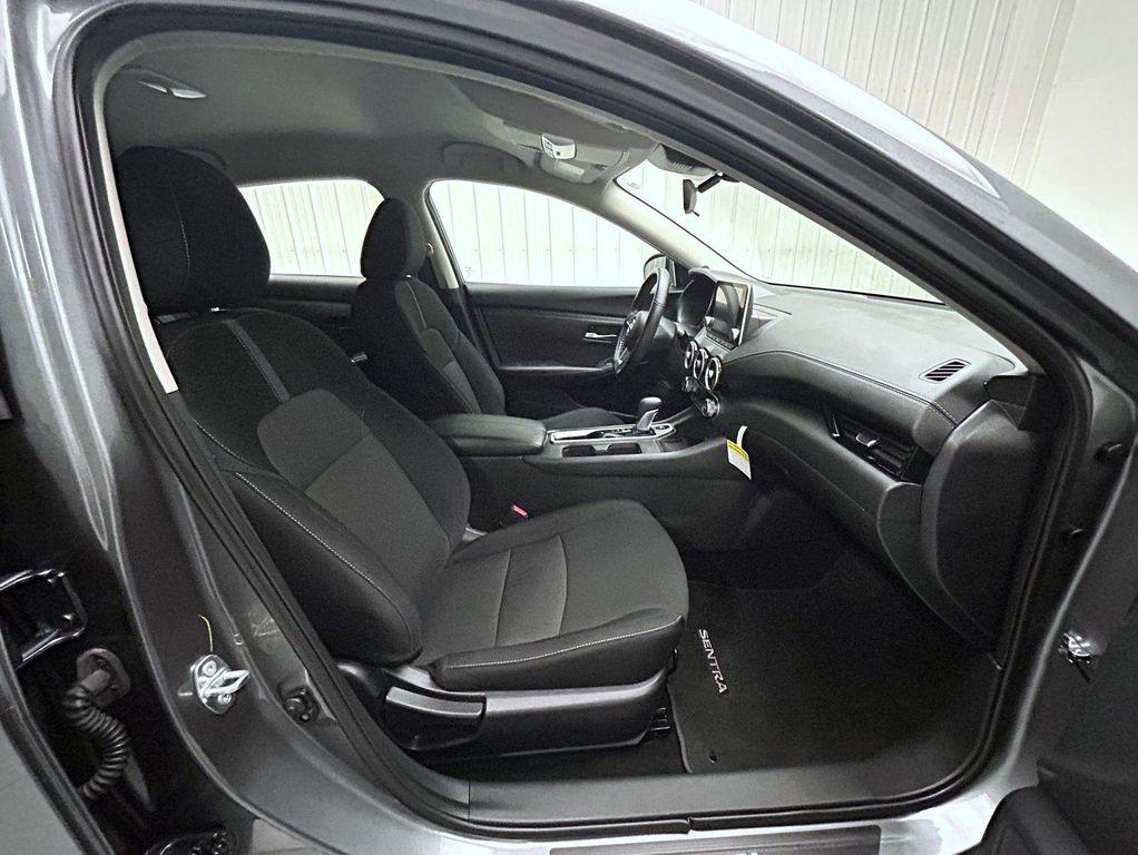 used 2025 Nissan Sentra car, priced at $21,839