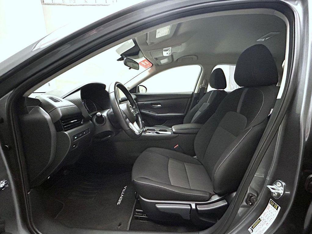 used 2025 Nissan Sentra car, priced at $21,839