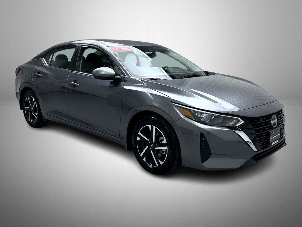 used 2025 Nissan Sentra car, priced at $21,839