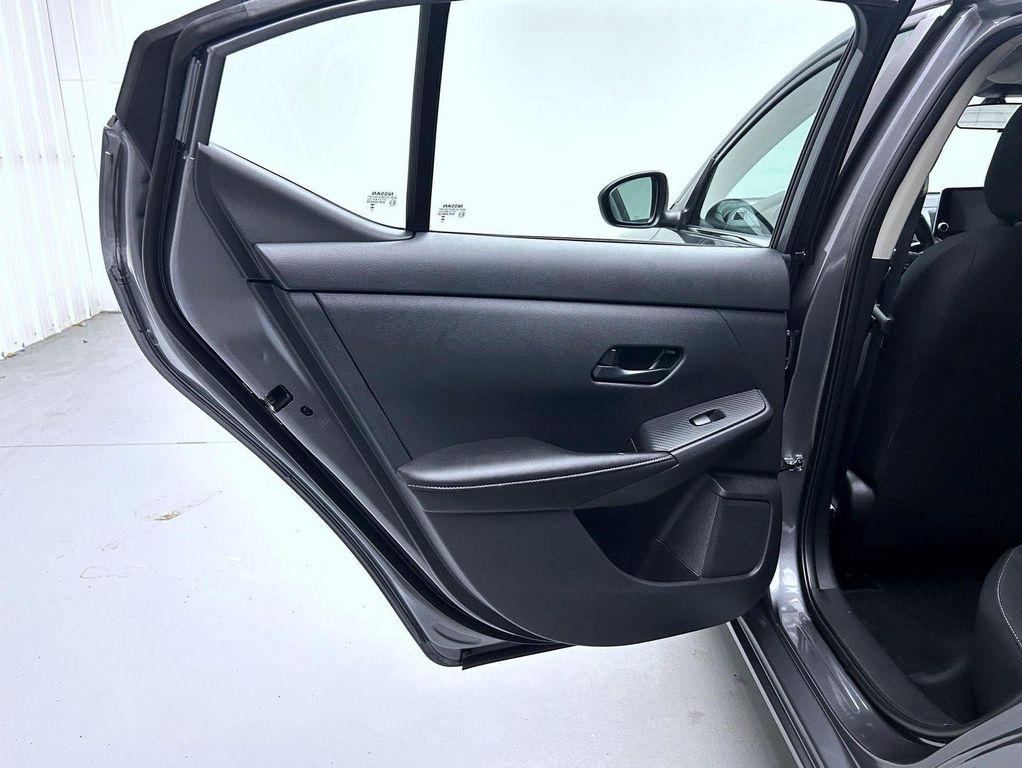 used 2025 Nissan Sentra car, priced at $21,839