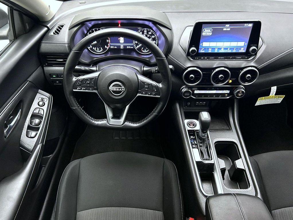 used 2025 Nissan Sentra car, priced at $21,839