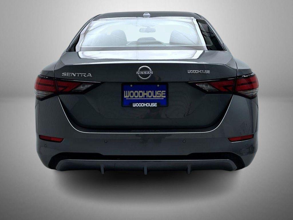 used 2025 Nissan Sentra car, priced at $21,839