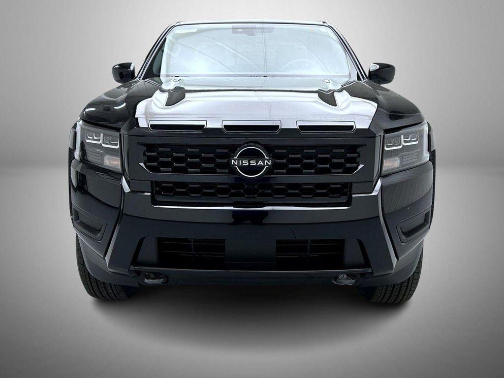 new 2026 Nissan Frontier car, priced at $40,579