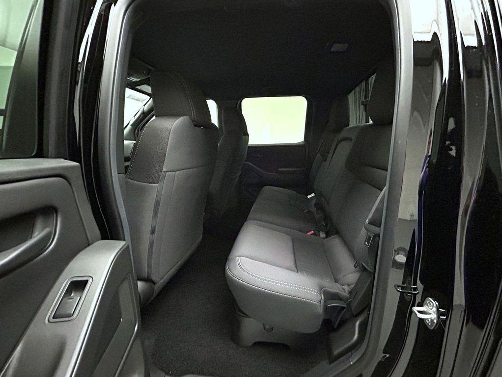 new 2026 Nissan Frontier car, priced at $40,579