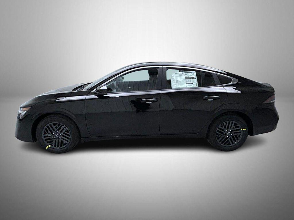 new 2026 Nissan Sentra car, priced at $24,559