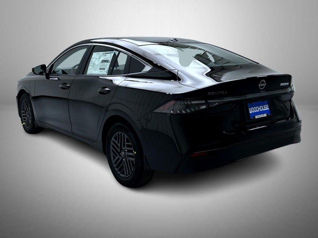 new 2026 Nissan Sentra car, priced at $24,559