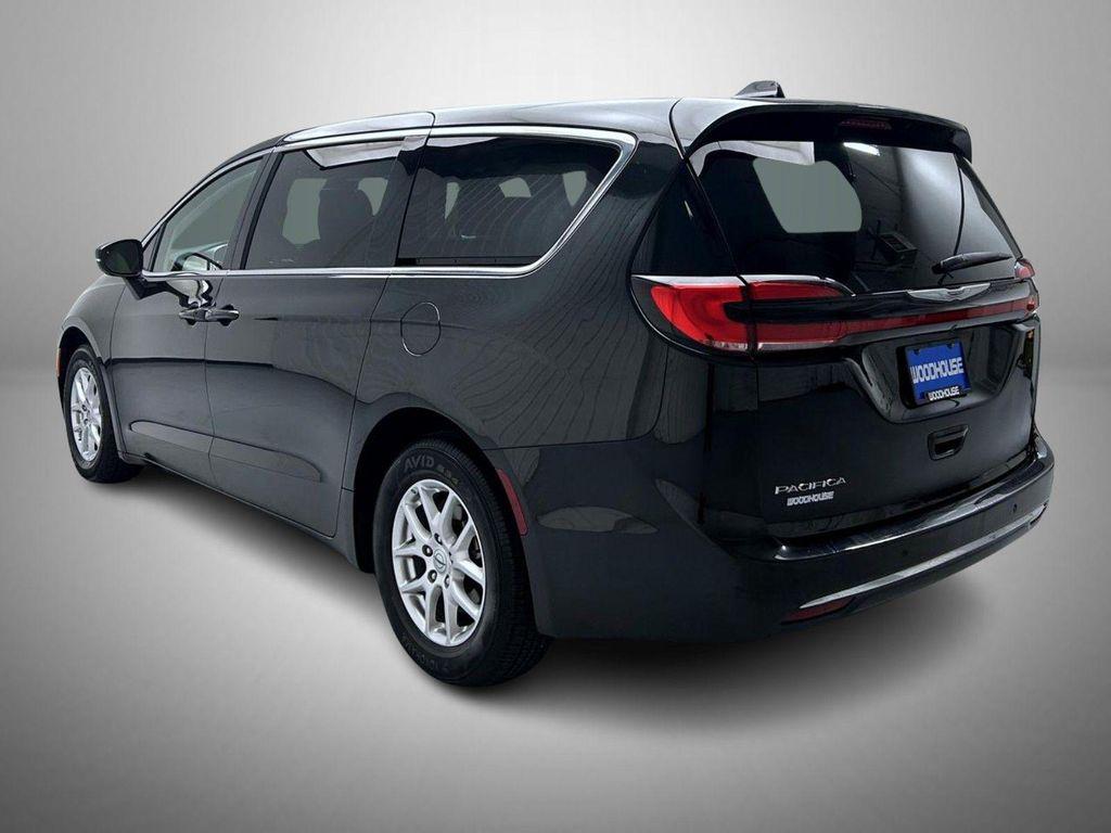 used 2023 Chrysler Pacifica car, priced at $26,218