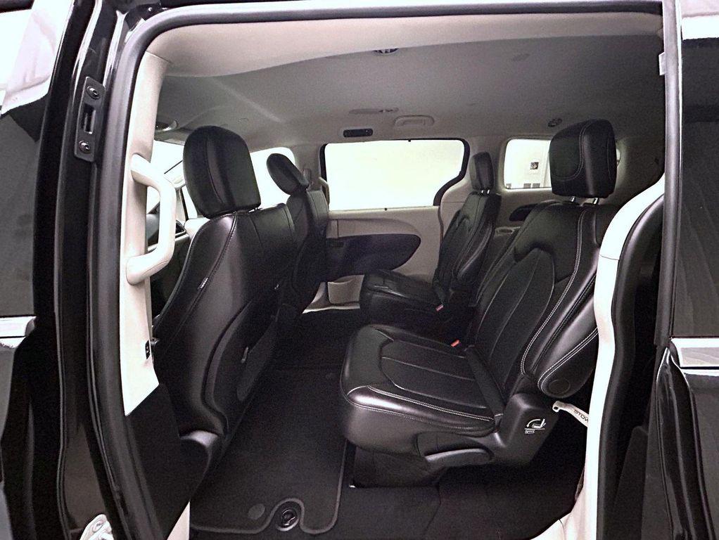 used 2023 Chrysler Pacifica car, priced at $26,218