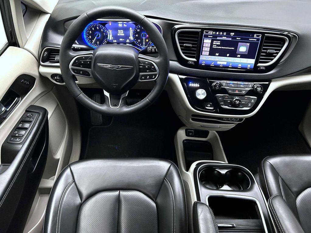 used 2023 Chrysler Pacifica car, priced at $26,218