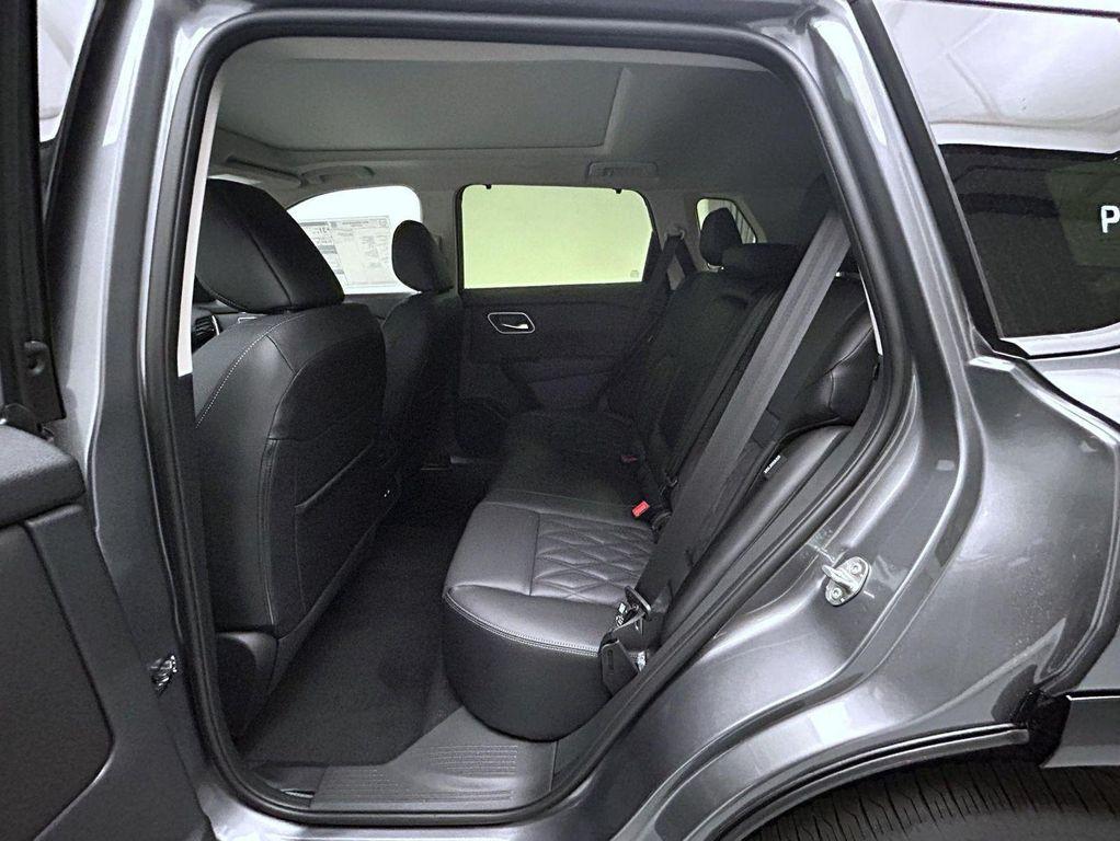 new 2026 Nissan Rogue car, priced at $37,894