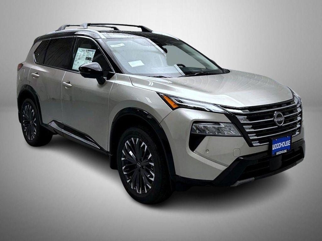 new 2026 Nissan Rogue car, priced at $37,157