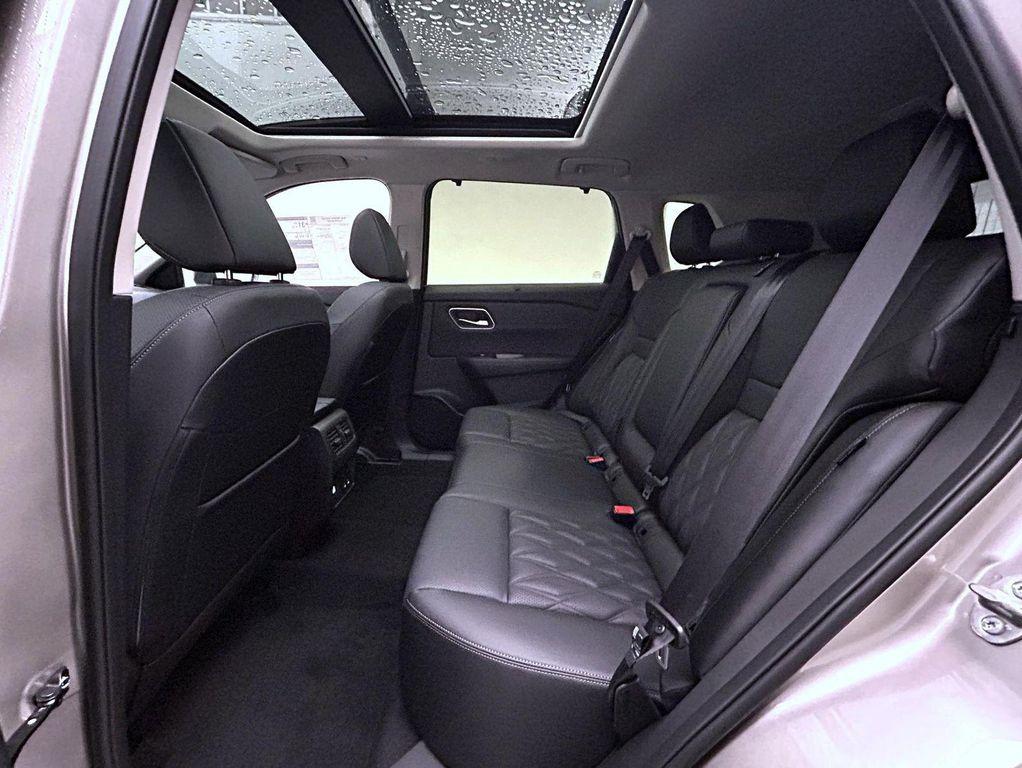 new 2026 Nissan Rogue car, priced at $37,157