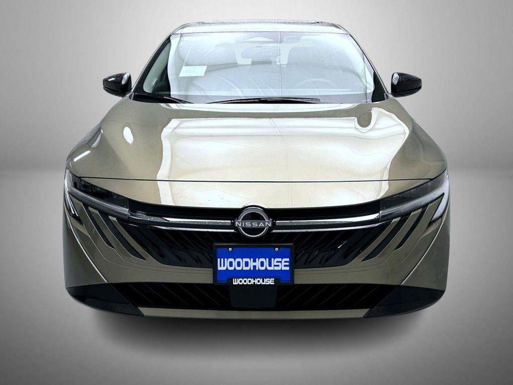 new 2026 Nissan Sentra car, priced at $25,550