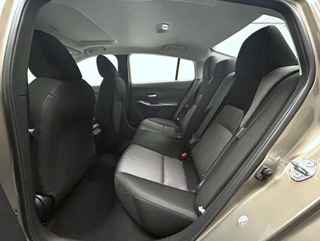 new 2026 Nissan Sentra car, priced at $25,550