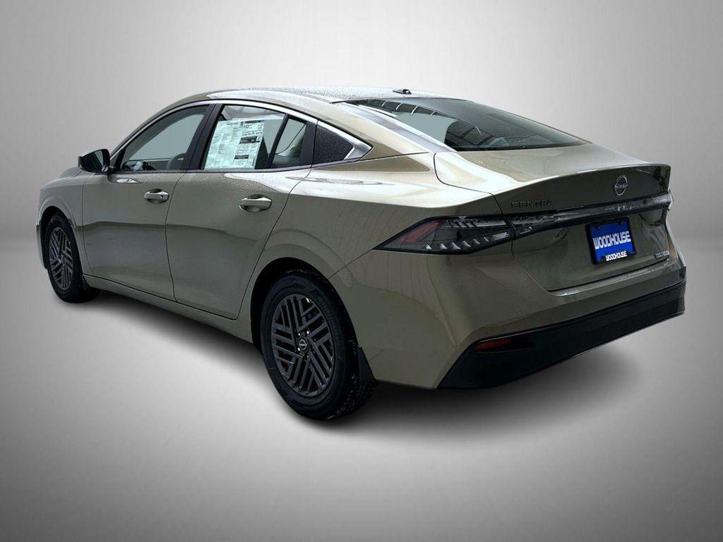 new 2026 Nissan Sentra car, priced at $25,550