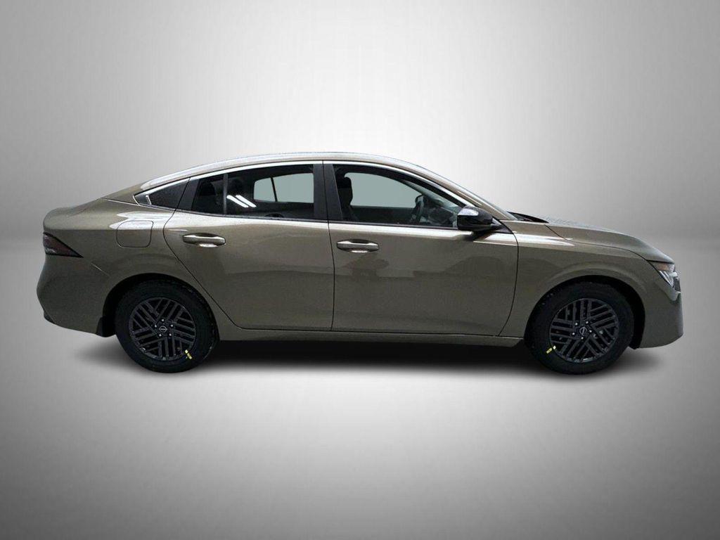 new 2026 Nissan Sentra car, priced at $25,550