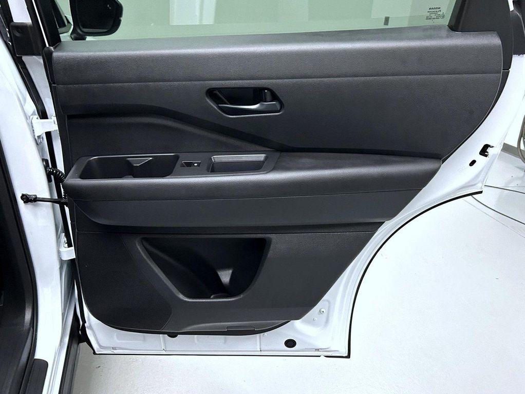 used 2025 Nissan Pathfinder car, priced at $40,079