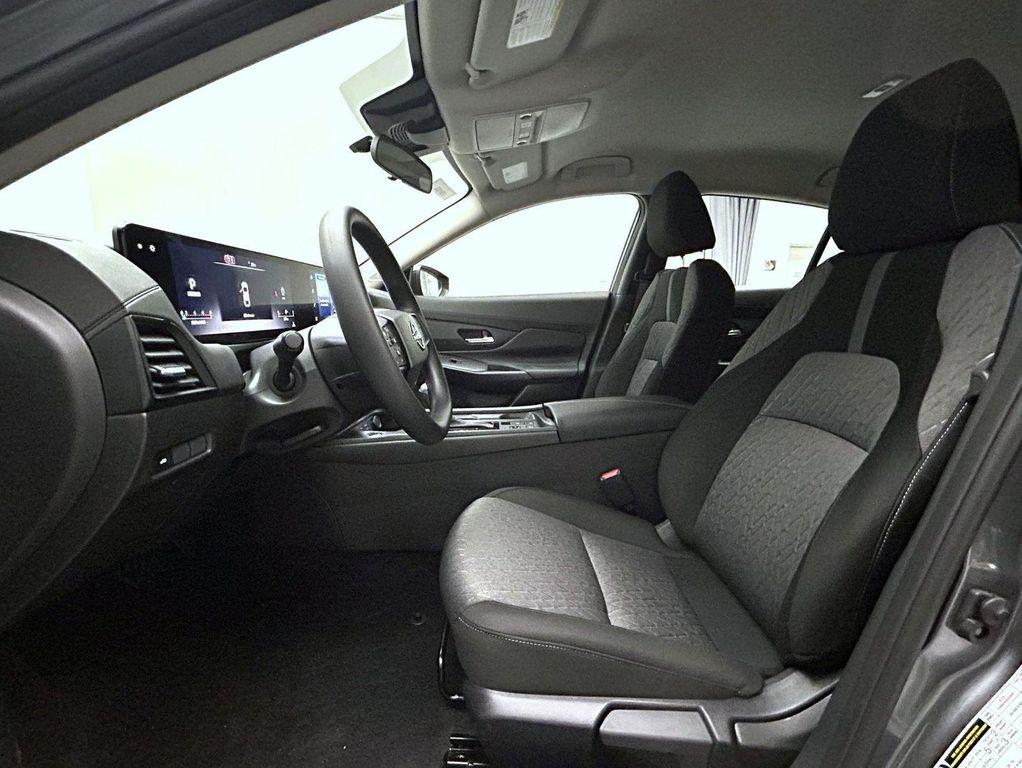 new 2026 Nissan Sentra car, priced at $23,467