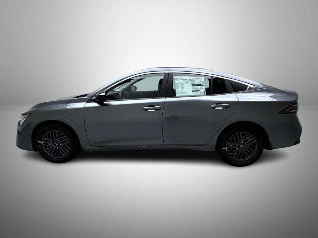 new 2026 Nissan Sentra car, priced at $23,467