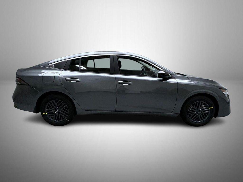 new 2026 Nissan Sentra car, priced at $23,467