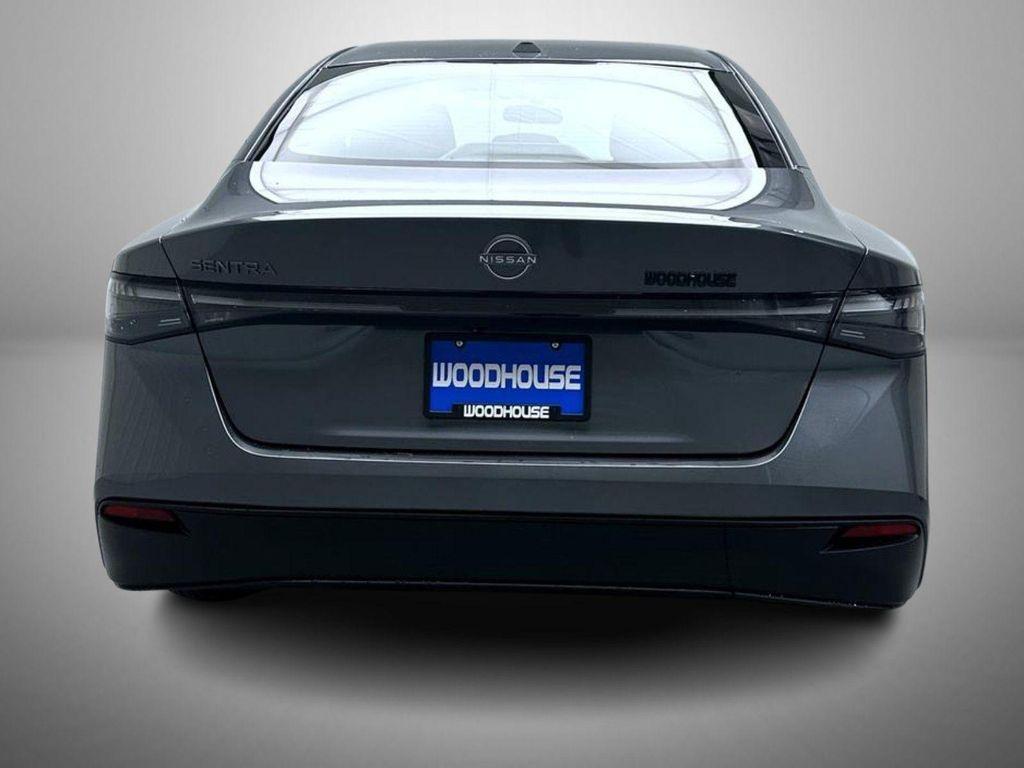 new 2026 Nissan Sentra car, priced at $23,467