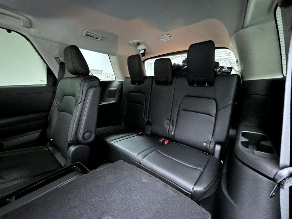 new 2026 Nissan Pathfinder car, priced at $47,949