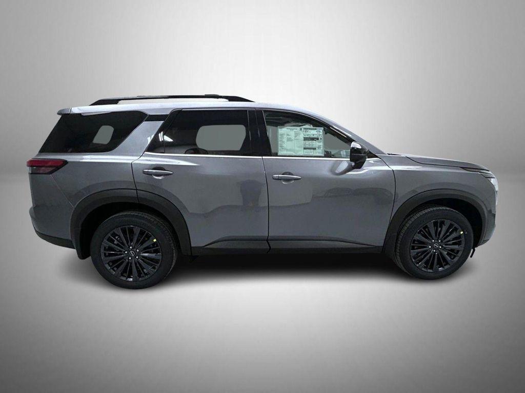 new 2026 Nissan Pathfinder car, priced at $47,949
