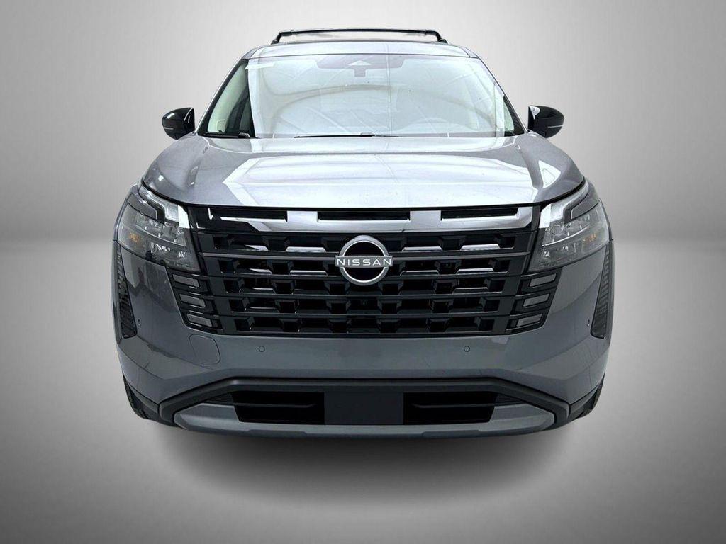 new 2026 Nissan Pathfinder car, priced at $47,949
