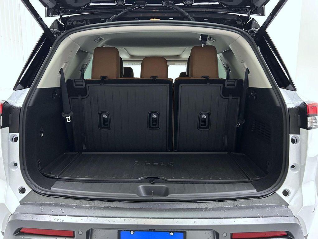 new 2026 Nissan Pathfinder car, priced at $51,354