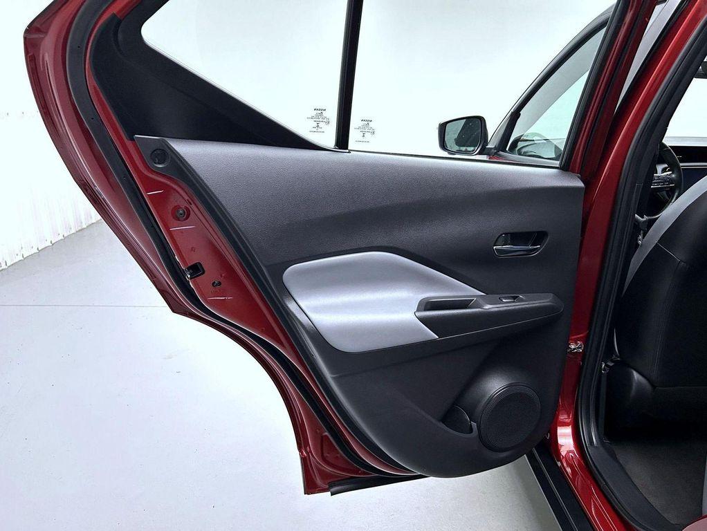 used 2023 Nissan Kicks car, priced at $23,896