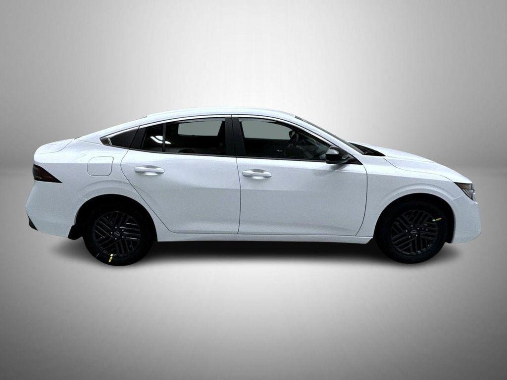 new 2026 Nissan Sentra car, priced at $24,559