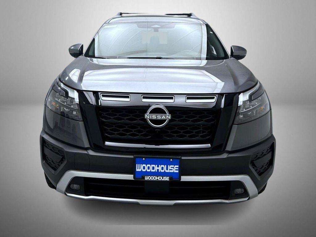 new 2025 Nissan Pathfinder car, priced at $39,381
