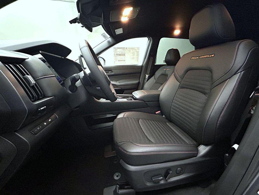 new 2025 Nissan Pathfinder car, priced at $39,381