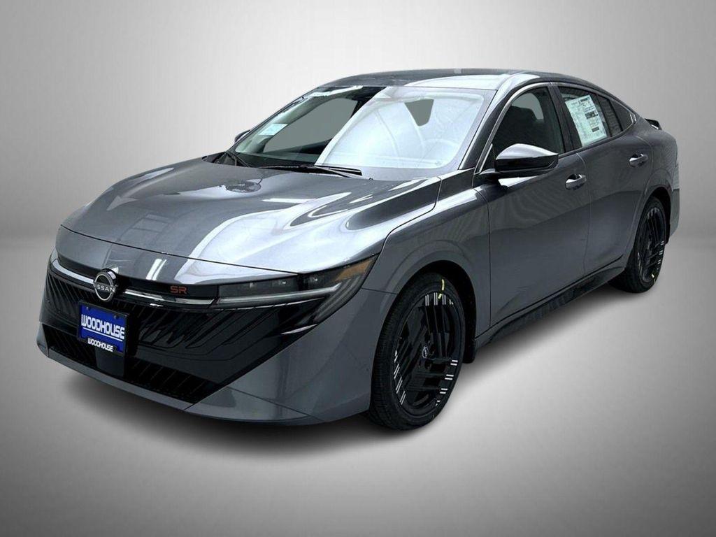 new 2026 Nissan Sentra car, priced at $25,137