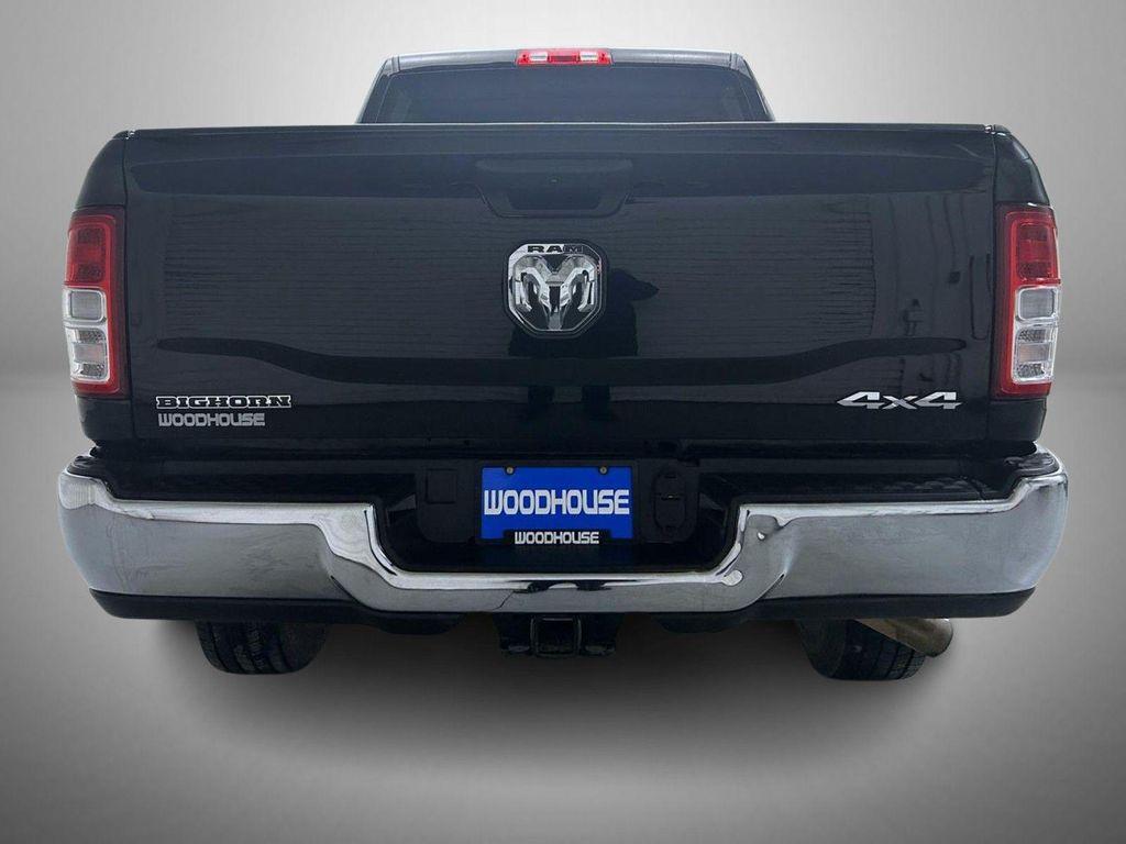 used 2024 Ram 2500 car, priced at $41,972