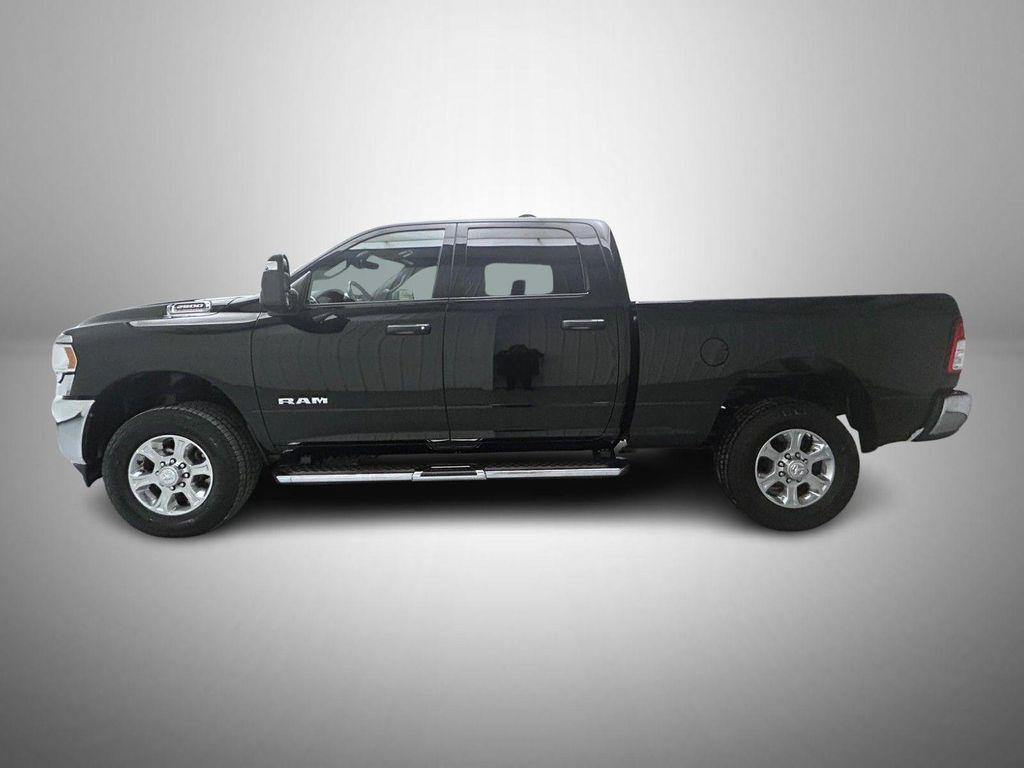 used 2024 Ram 2500 car, priced at $41,972