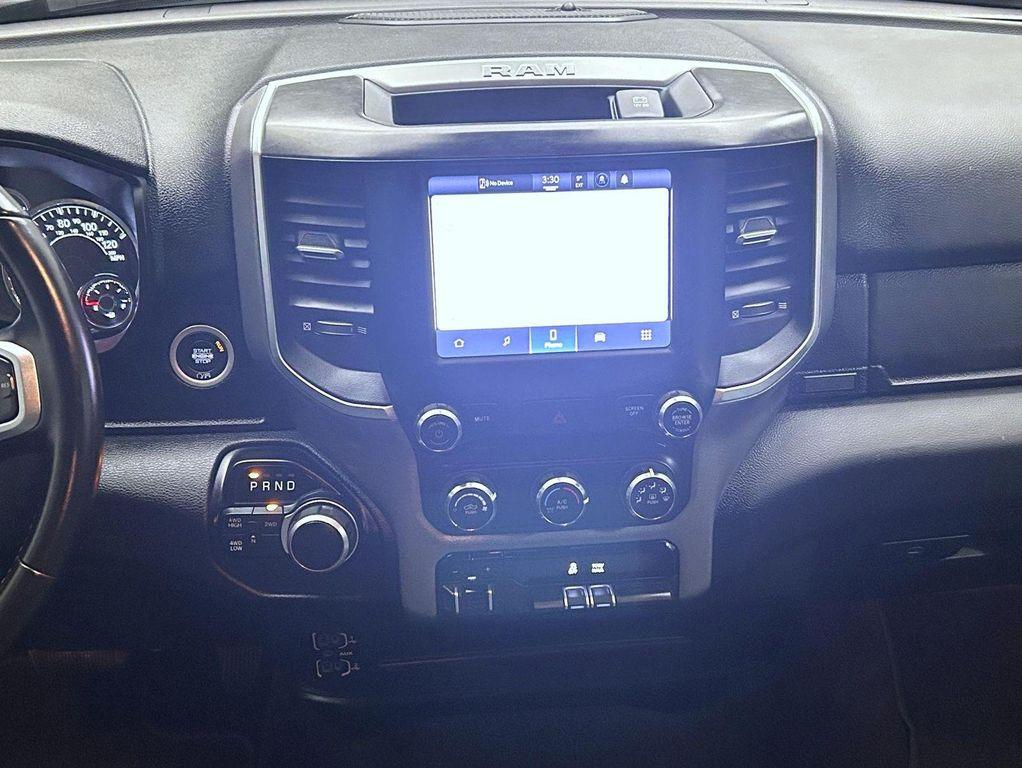 used 2024 Ram 2500 car, priced at $41,972