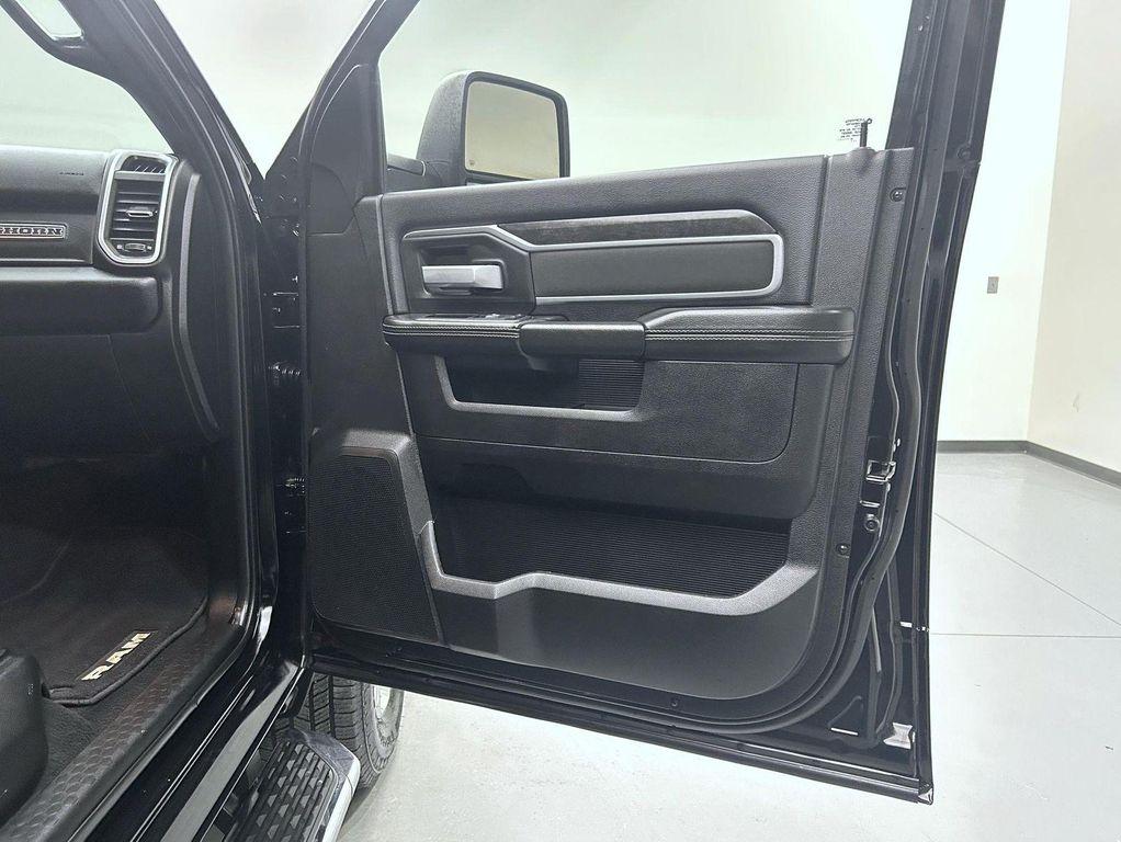 used 2024 Ram 2500 car, priced at $41,972