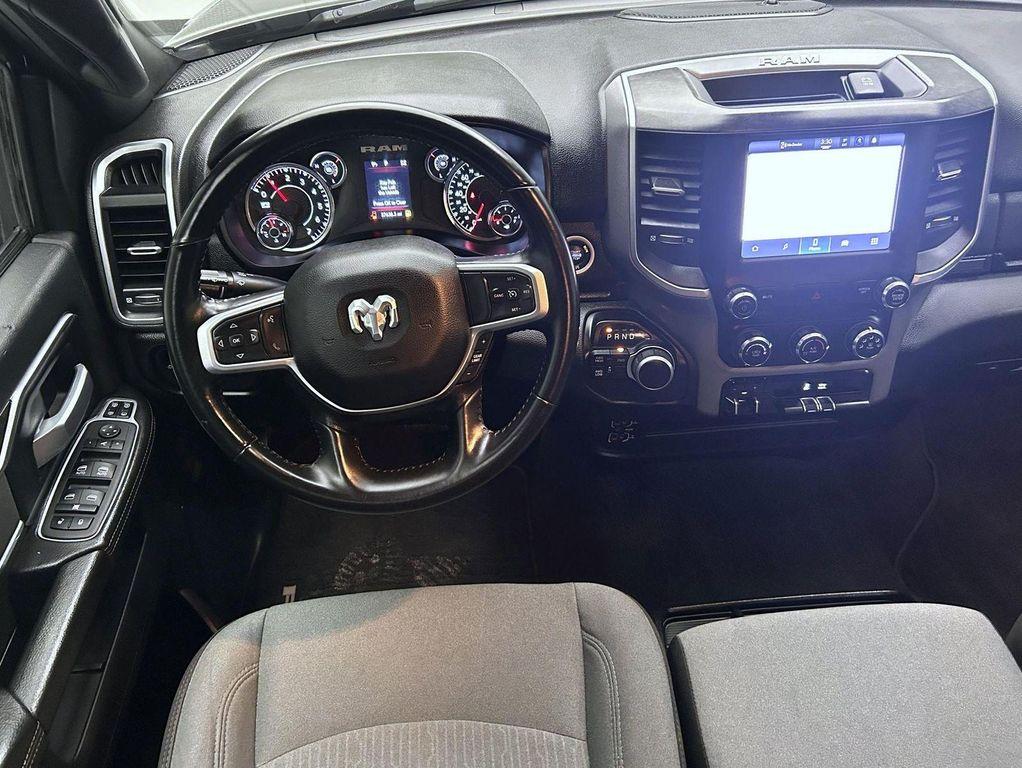 used 2024 Ram 2500 car, priced at $41,972