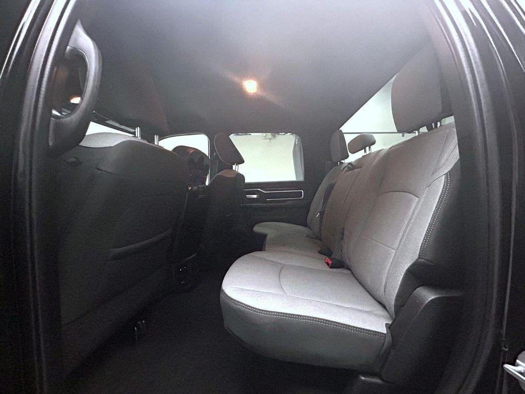 used 2024 Ram 2500 car, priced at $41,972