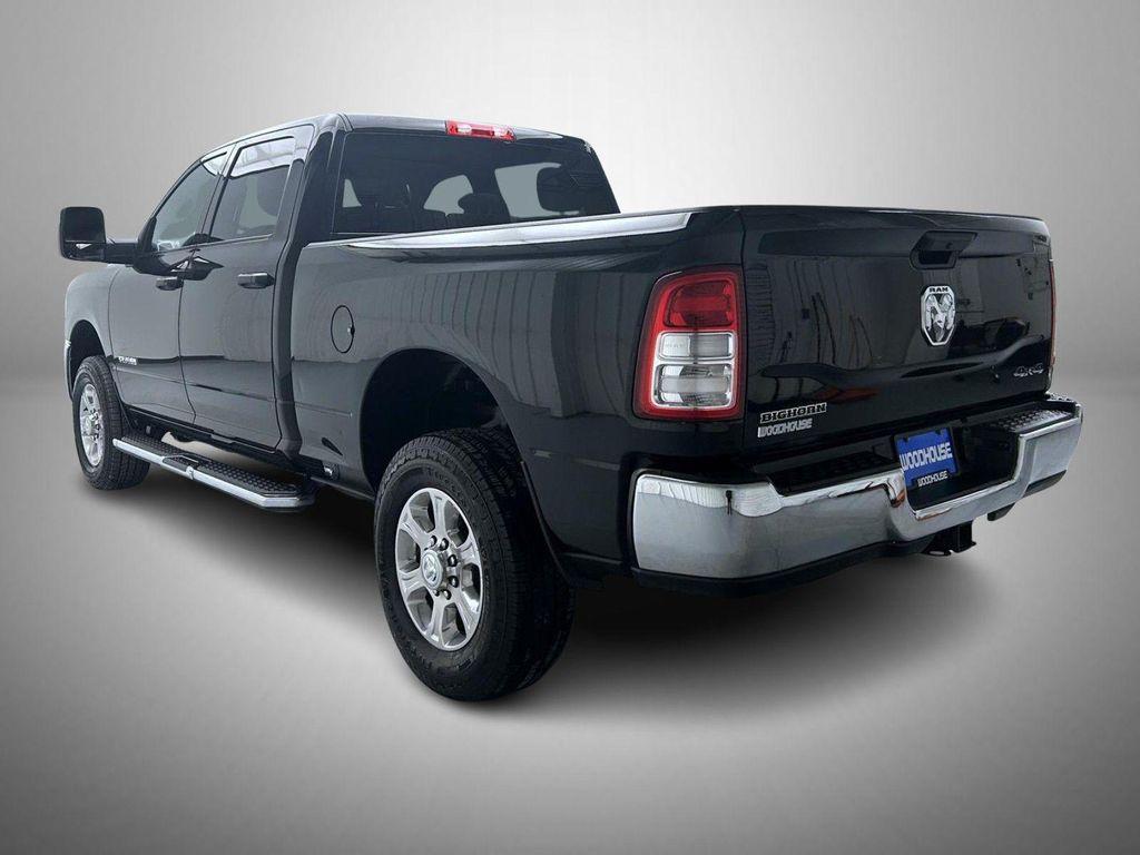 used 2024 Ram 2500 car, priced at $41,972