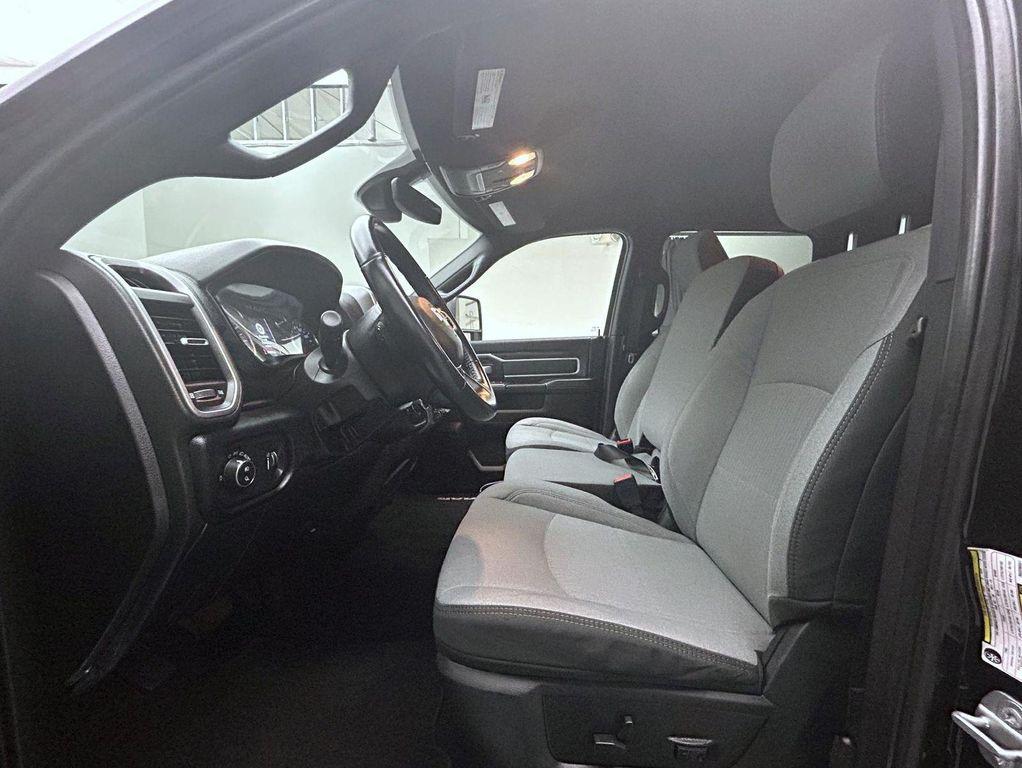 used 2024 Ram 2500 car, priced at $41,972
