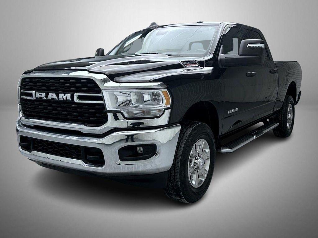 used 2024 Ram 2500 car, priced at $42,601