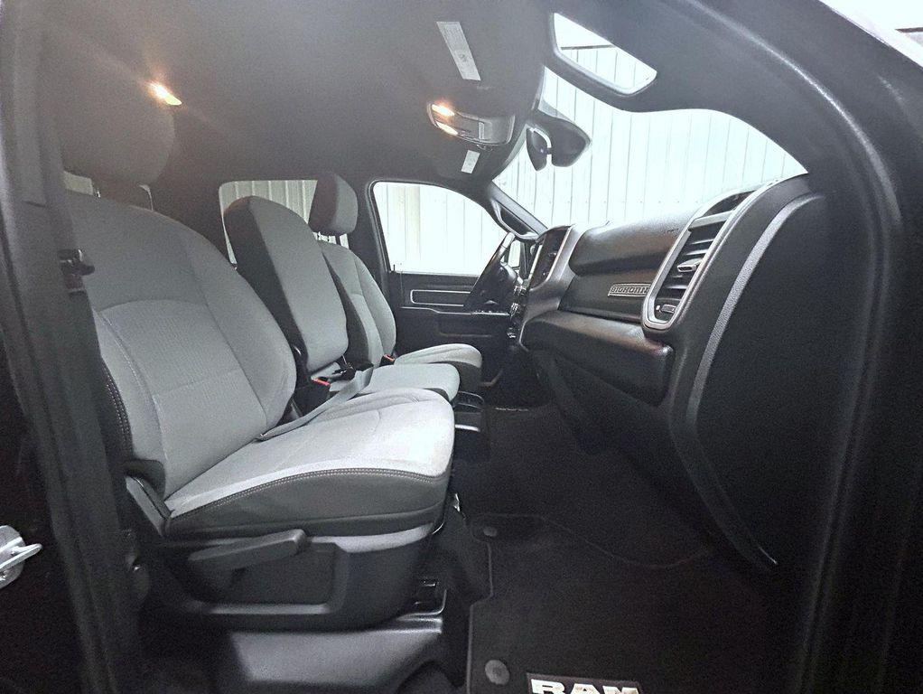 used 2024 Ram 2500 car, priced at $41,972