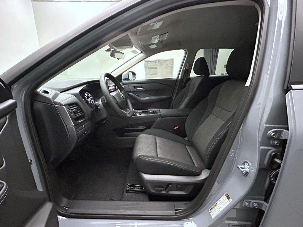 new 2026 Nissan Rogue car, priced at $31,599