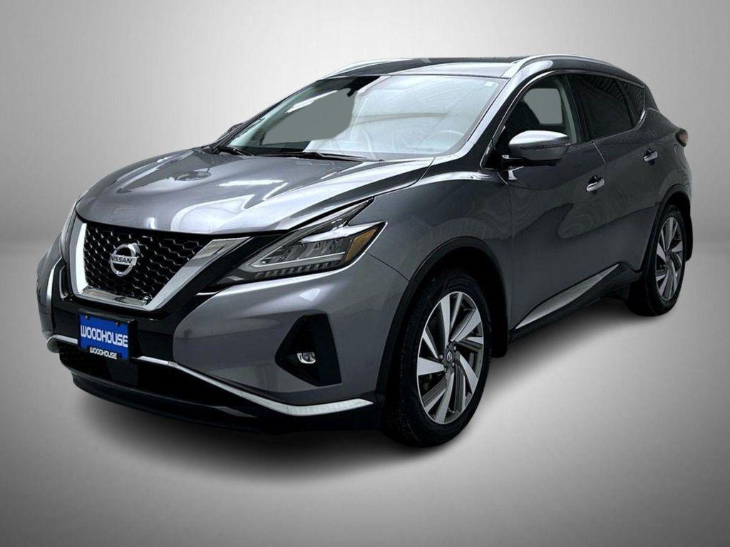 used 2020 Nissan Murano car, priced at $20,659