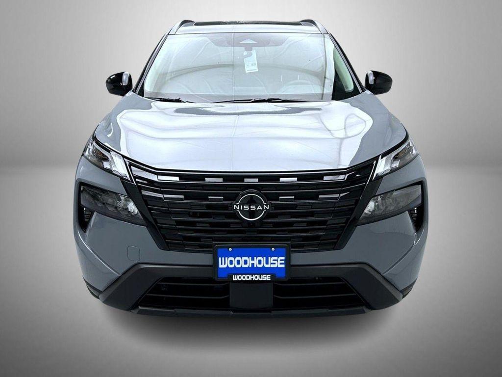 new 2026 Nissan Rogue car, priced at $32,599