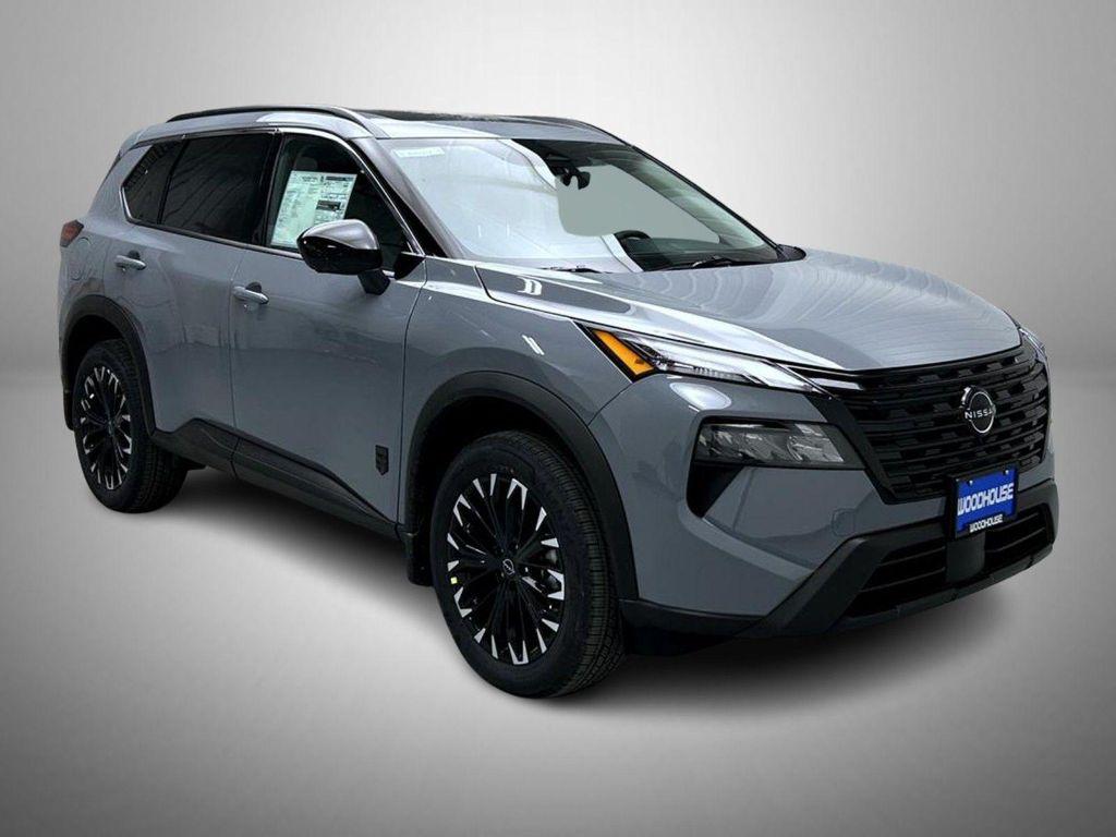 new 2026 Nissan Rogue car, priced at $32,599